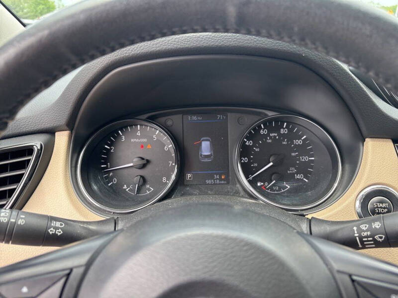 2019 Nissan Rogue SL