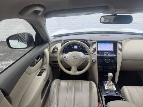 2012 Infiniti FX35 Limited Edition