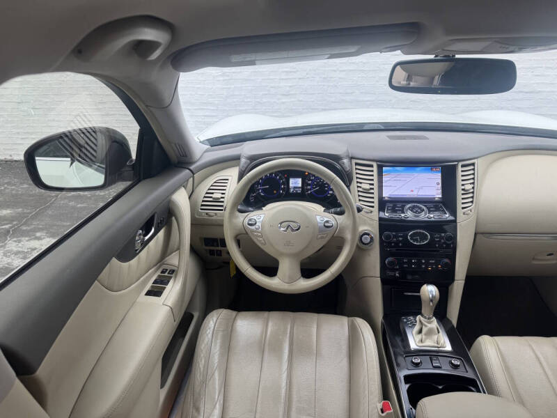 2012 Infiniti FX35 Limited Edition