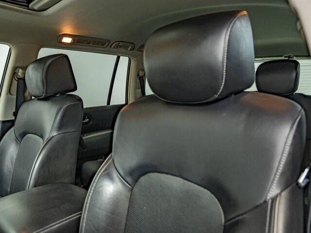 2017 Infiniti QX80