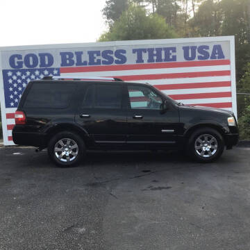 2008 Ford Expedition Limited
