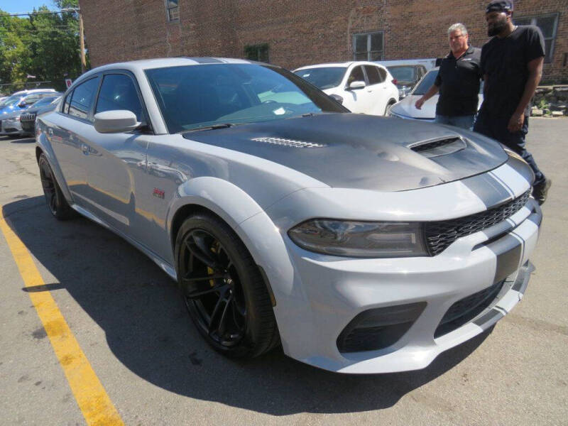 2021 Dodge Charger Scat Pack