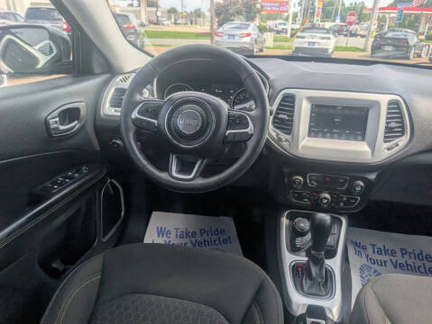 2019 Jeep Compass
