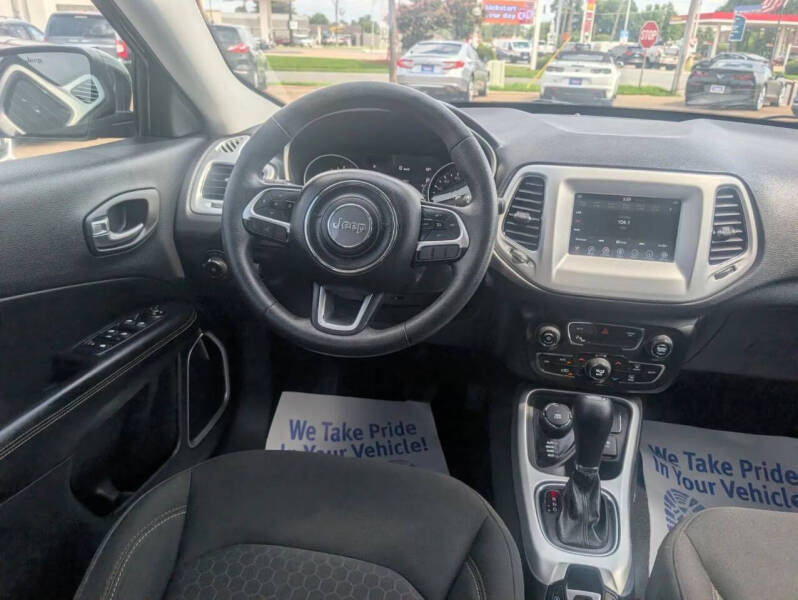 2019 Jeep Compass