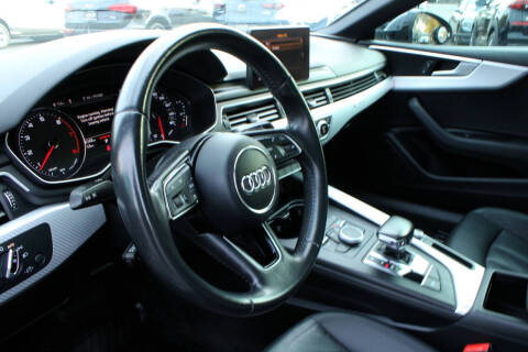 2018 Audi A5 2.0T quattro Premium