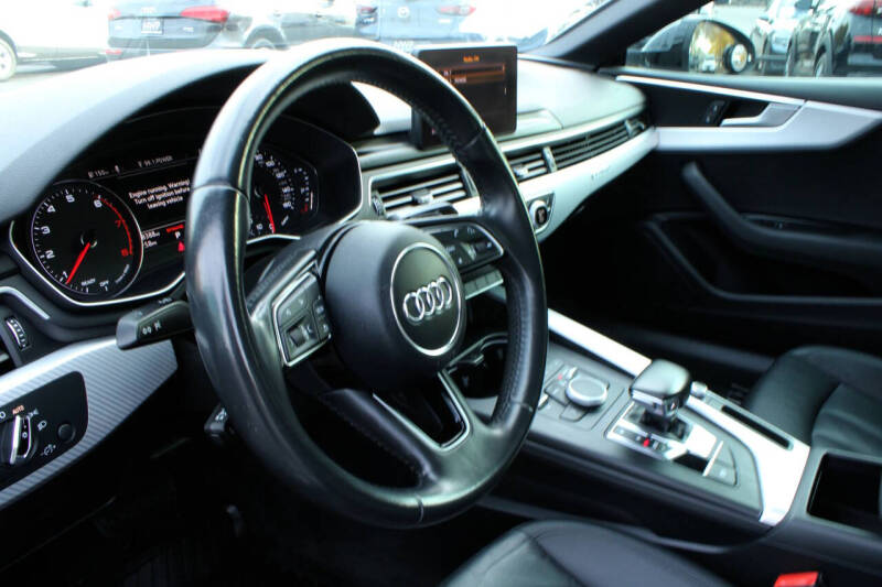 2018 Audi A5 2.0T quattro Premium