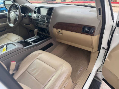 2012 Nissan Armada SL