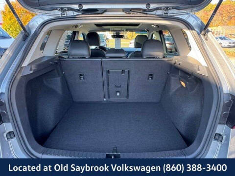 2022 Volkswagen Taos SE 4Motion