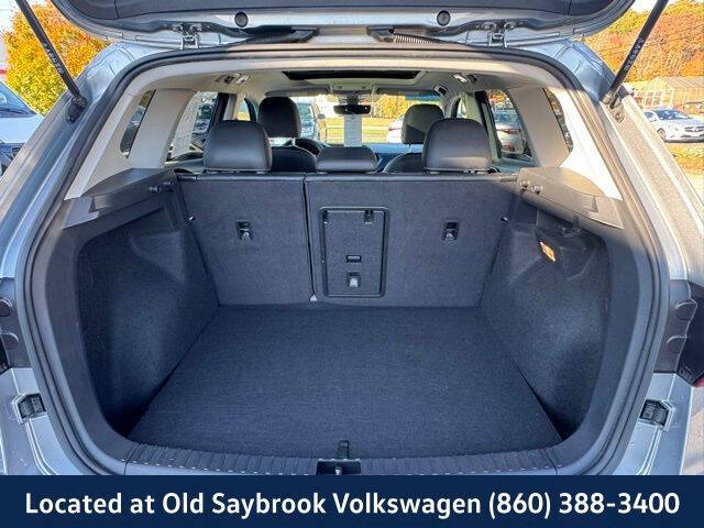 2022 Volkswagen Taos SE 4Motion