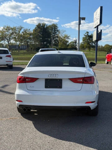 2015 Audi A3 1.8T Premium