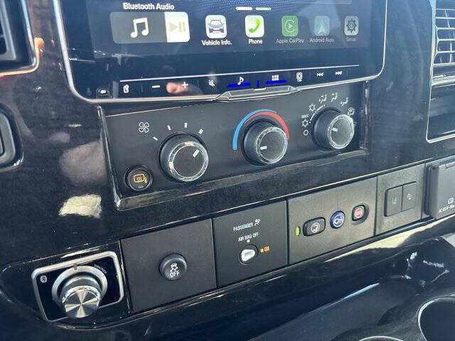 2025 Chevrolet Express 2500