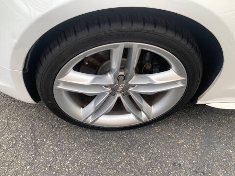 2012 Audi S5 4.2 quattro Prestige