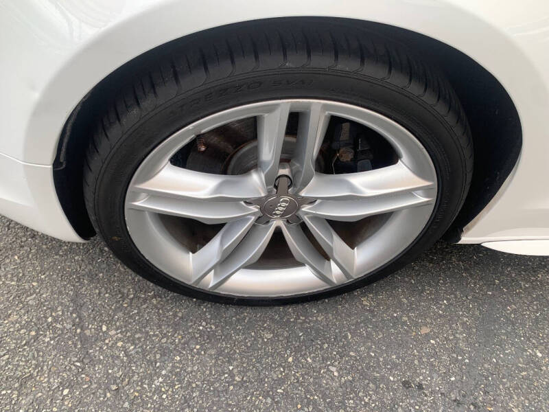 2012 Audi S5 4.2 quattro Prestige