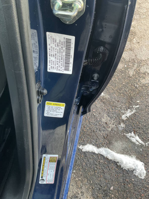 2015 Honda Accord EX-L V6