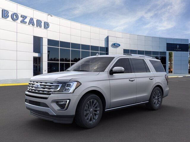 2020 Ford Expedition Limited