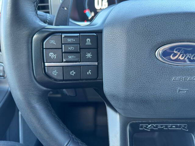 2023 Ford F-150 Raptor