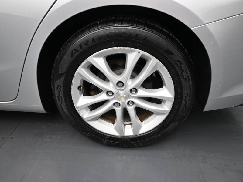 2016 Chevrolet Malibu LT