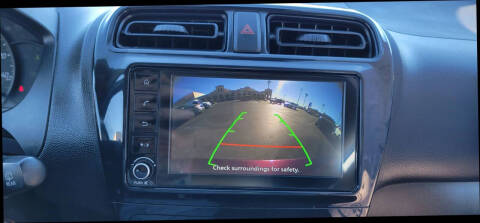 2021 Mitsubishi Mirage