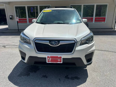 2019 Subaru Forester Premium