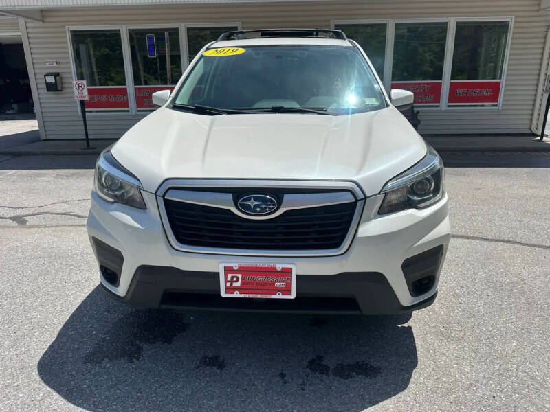 2019 Subaru Forester Premium