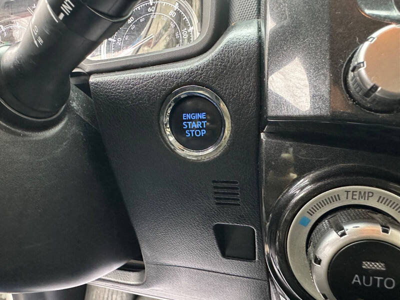 2021 Toyota 4Runner Nightshade Edition