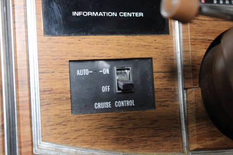 1982 Cadillac Eldorado