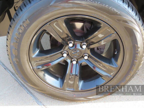 2023 RAM 1500 Classic Warlock