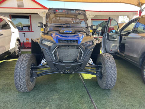 2021 Polaris RZR Turbo S 4 Velocity