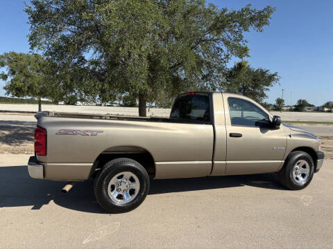 2008 Dodge Ram 1500 ST