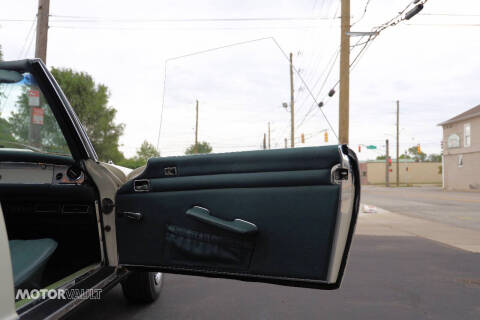 1969 Mercedes-Benz 280-Class