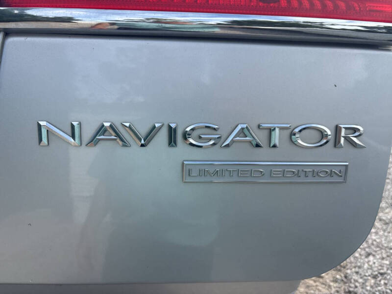 2012 Lincoln Navigator