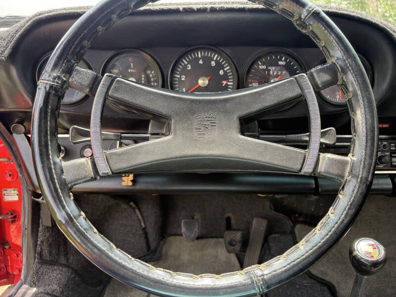 1972 Porsche 911
