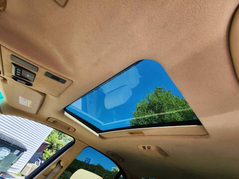 2003 BMW 5 Series 525i