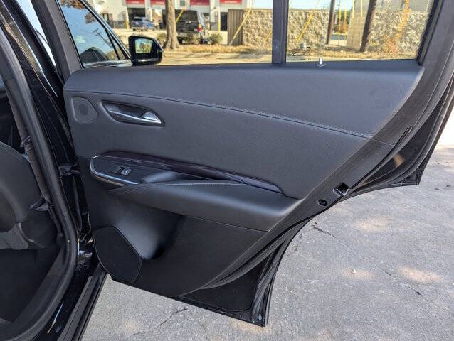 2023 Cadillac XT4 Luxury