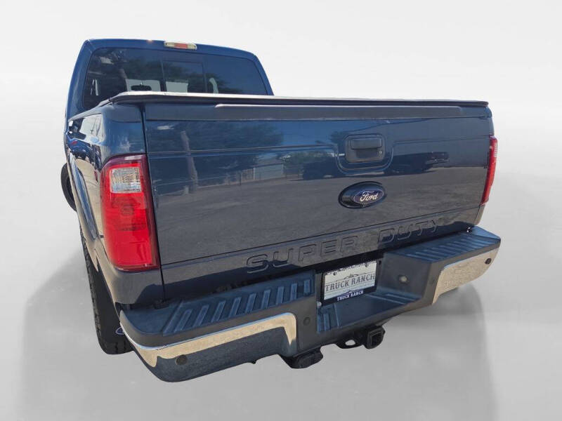 2016 Ford F-250 Super Duty