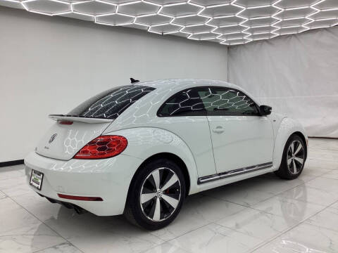 2016 Volkswagen Beetle R-Line SE