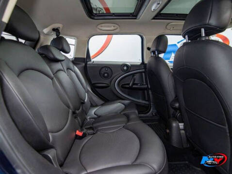 2013 MINI Countryman Cooper S