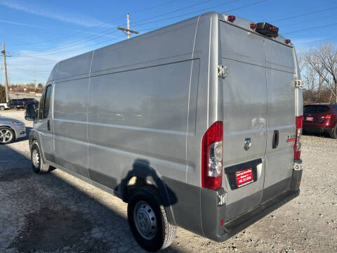 2018 RAM ProMaster 2500 159 WB