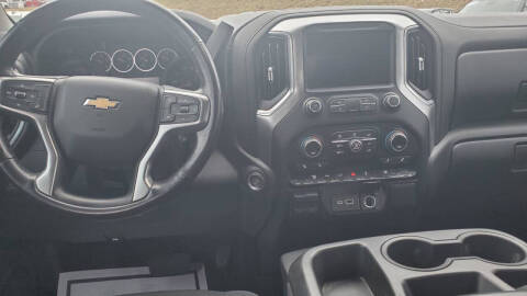 2021 Chevrolet Silverado 2500HD