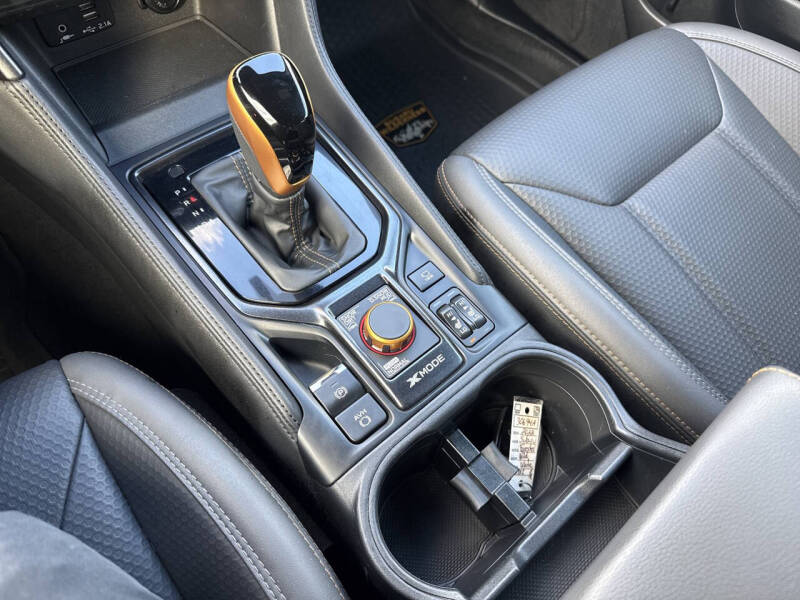 2022 Subaru Forester Wilderness
