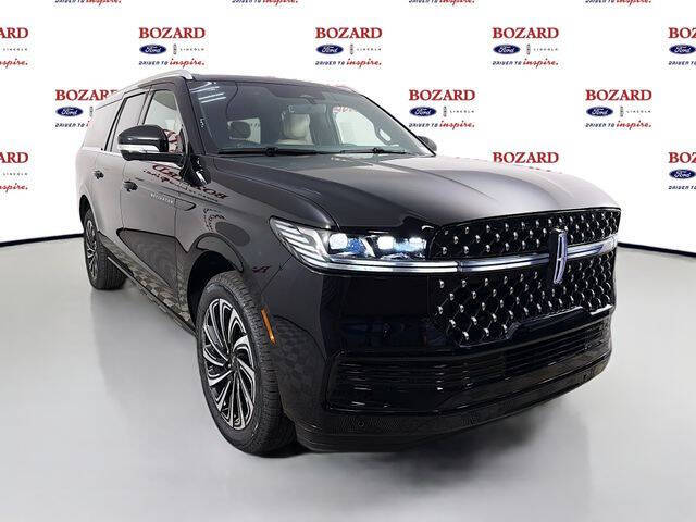 2026 Lincoln Navigator L Black Label