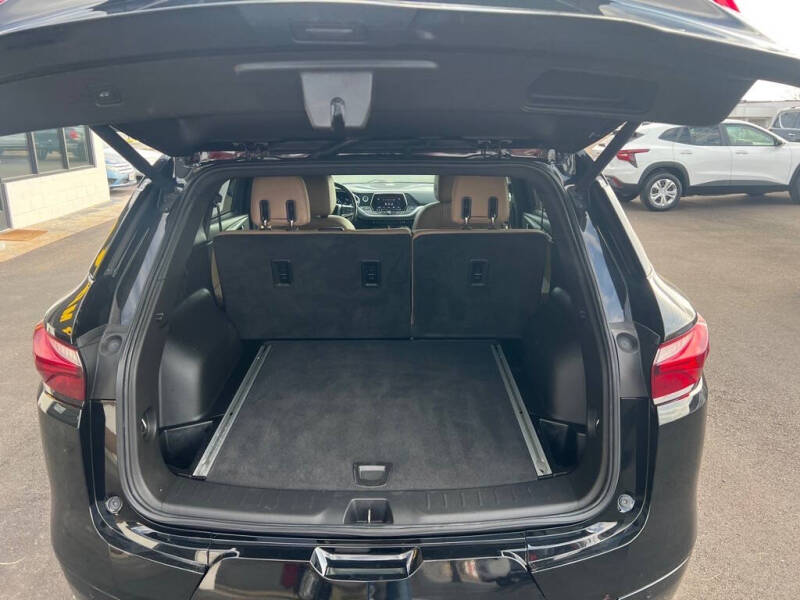 2020 Chevrolet Blazer Premier