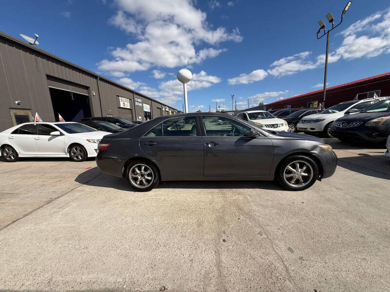 2007 Toyota Camry CE