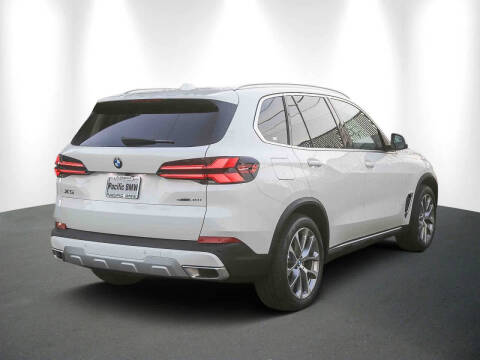 2026 BMW X5 sDrive40i