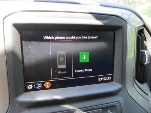 2020 Chevrolet Silverado 3500HD CC