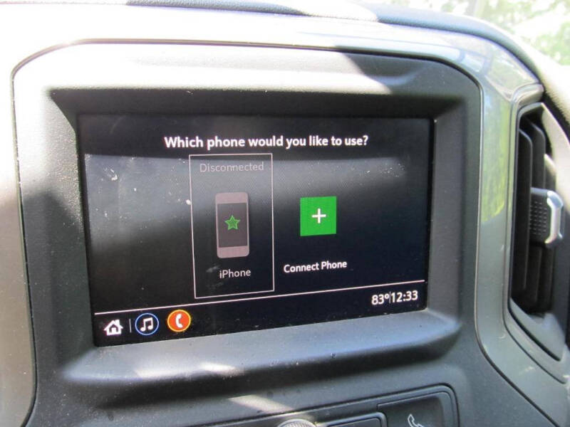 2020 Chevrolet Silverado 3500HD CC