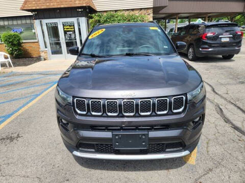 2024 Jeep Compass Limited