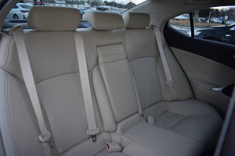 2009 Lexus IS 250