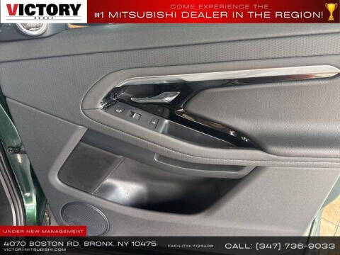 2022 Land Rover Range Rover Evoque P250 S