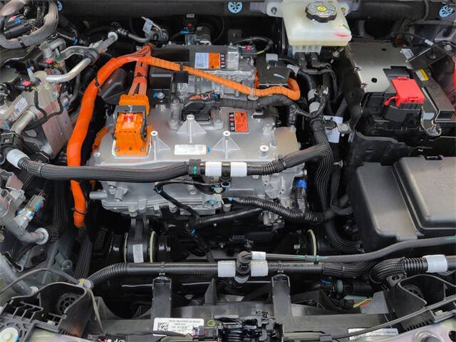 2026 Chevrolet Equinox EV LT 2